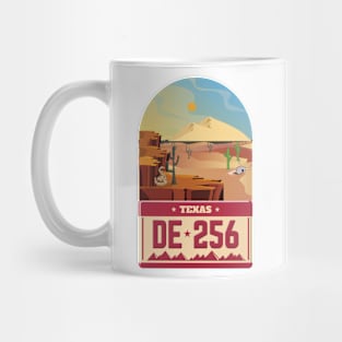 Texas Mug